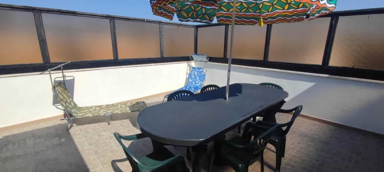 Attico Girasole Apartment Lido di Ostia Exterior photo