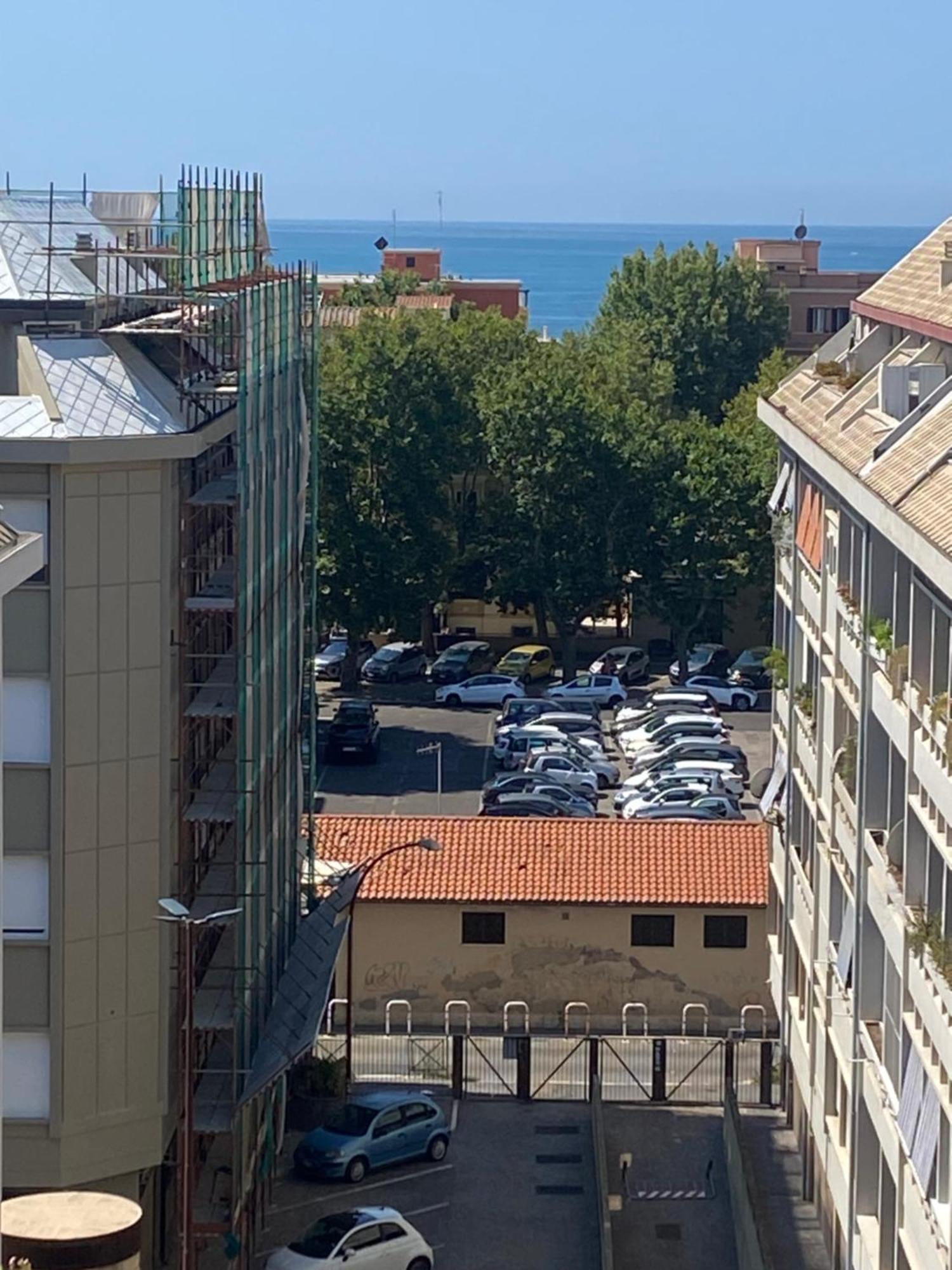 Attico Girasole Apartment Lido di Ostia Exterior photo